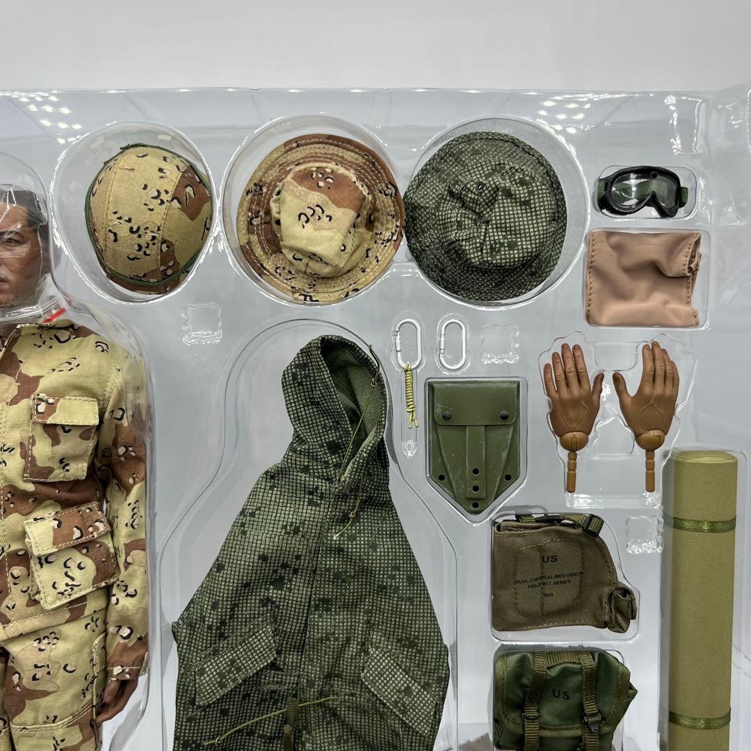 米海兵隊 第1大隊 第2海兵師団 湾岸戦争 砂漠の剣 作戦 1991 - メルカリ