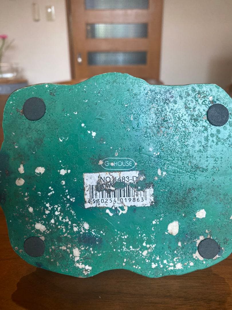 英国 G HOUSE ヴィンテージ ミニチュアハウス 置物 - メルカリ