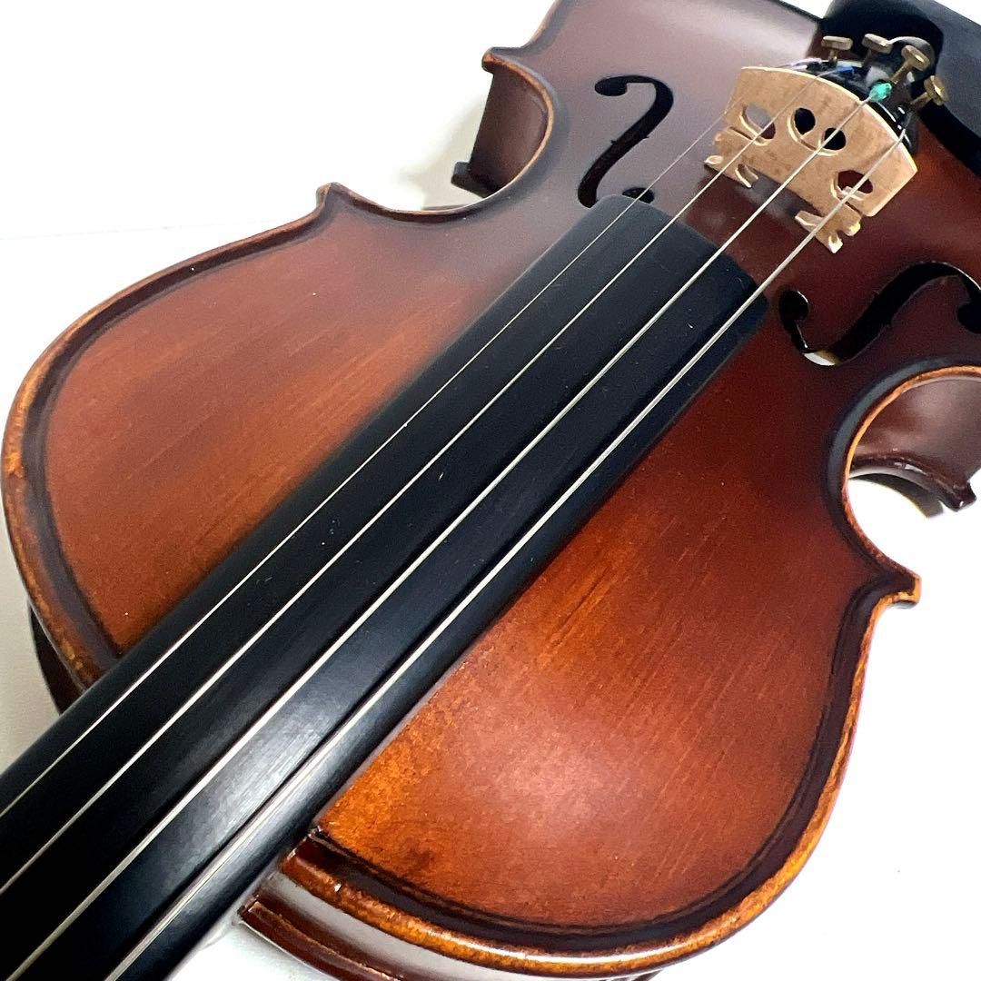 極美品】Allan Drexcell 1/8バイオリン 2012年製 - メルカリ