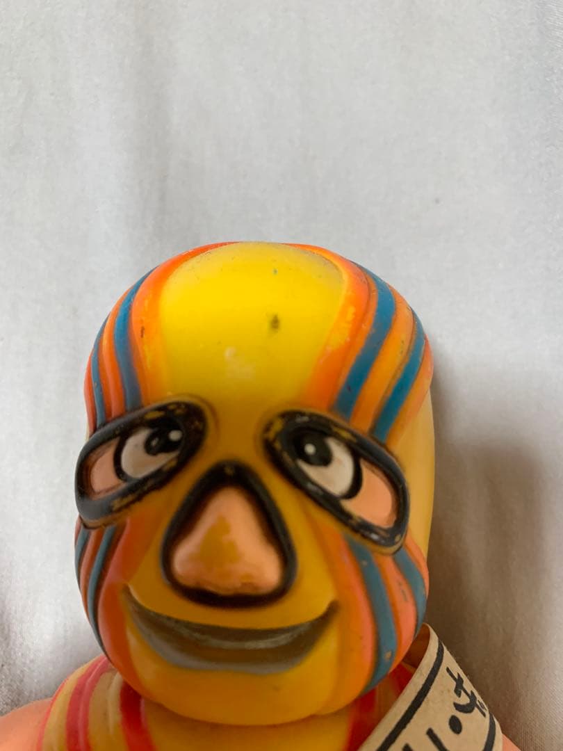 中島製作所 ザ-ユニバーサルマスク ソフビ