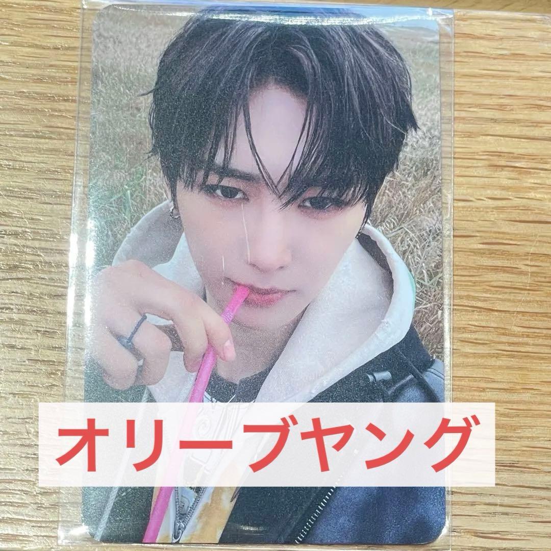 アンシン ALD1 オリヤン ポップアップ EUPHORIA ラキドロ トレカ