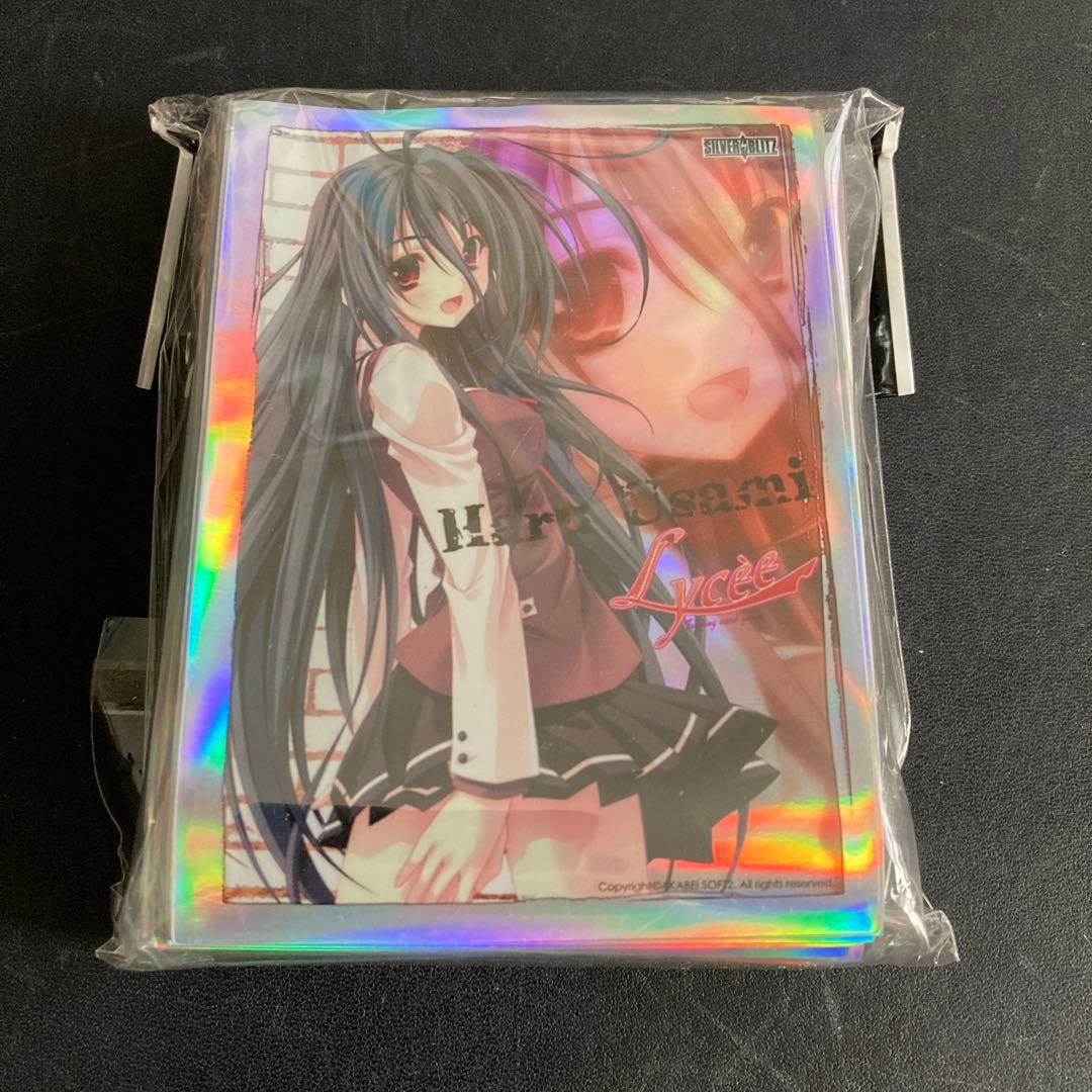 宇佐美ハル　スリーブ Amazon.co.jp: G線上の魔王 宇佐美ハル スリーブ : 文房具・オフィス用品