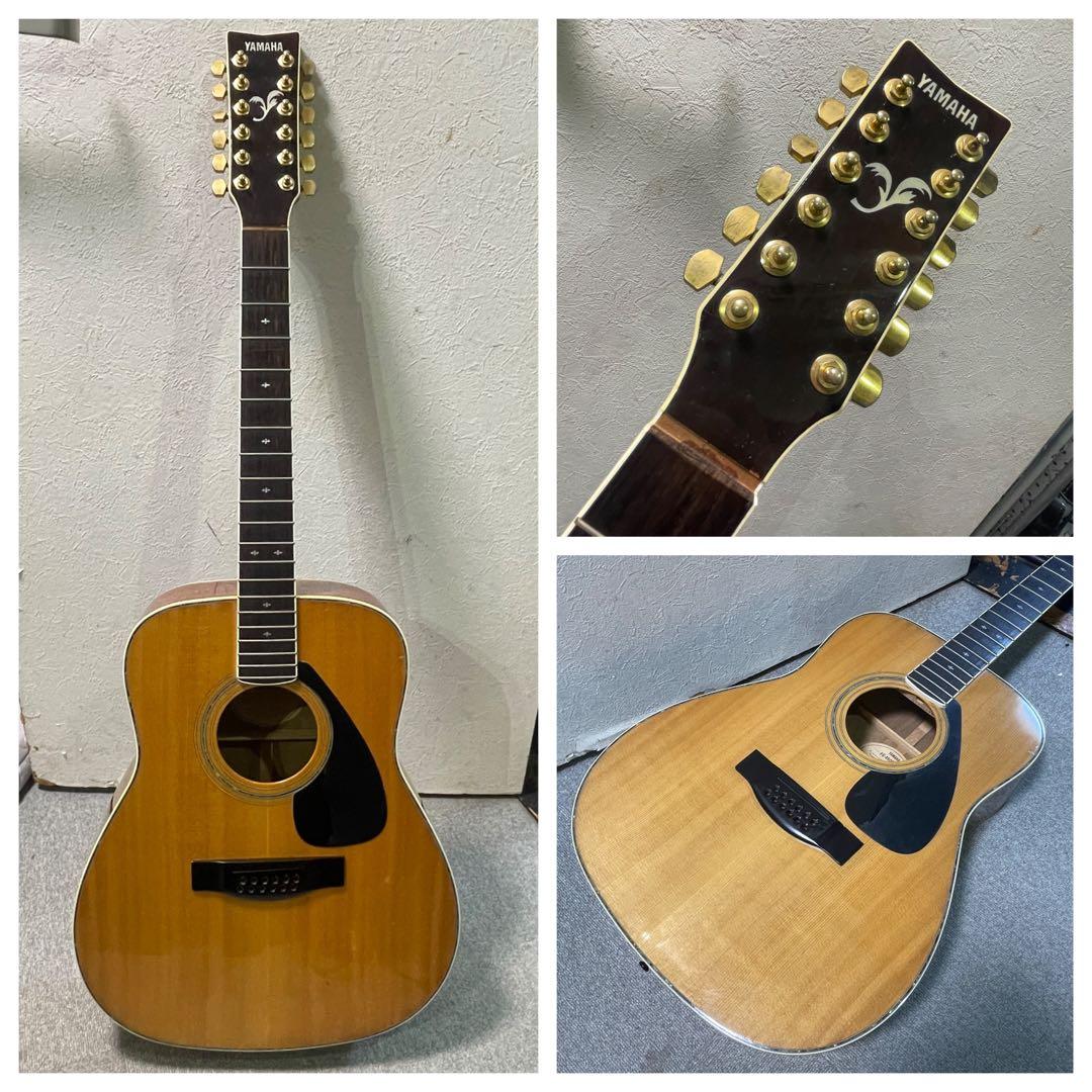 14-16日発送不可 【ジャンク】ヤマハ 12弦アコギ FG-460S-12A ジャンク】ヤマハ 12弦アコースティックギター FG-460S-12A - メルカリ