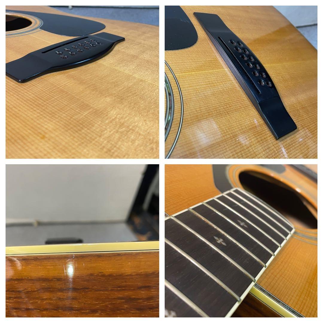 ジャンク】ヤマハ 12弦アコースティックギター FG-460S-12A - メルカリ