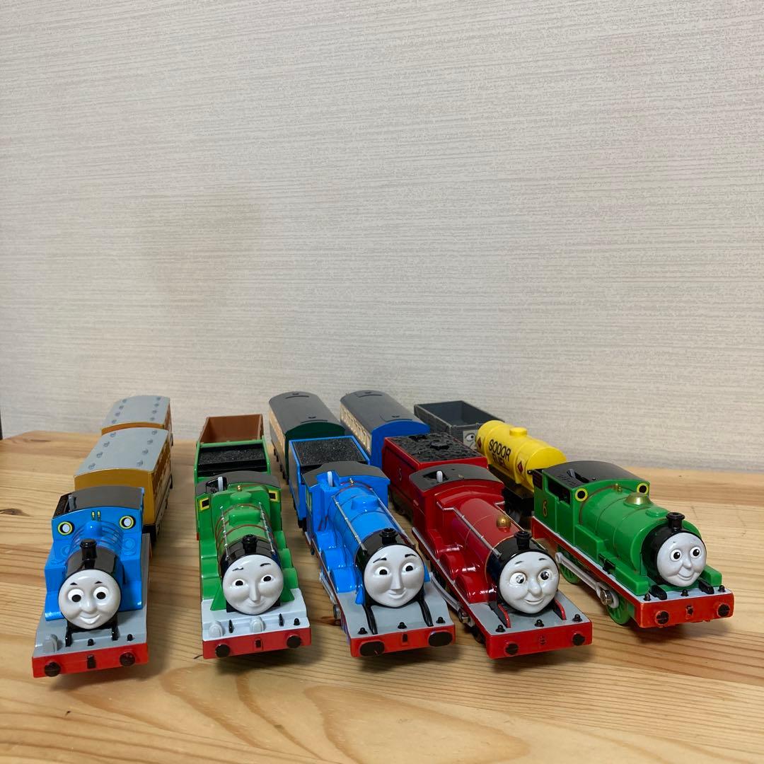 プラレール トーマス まとめ売り - メルカリ