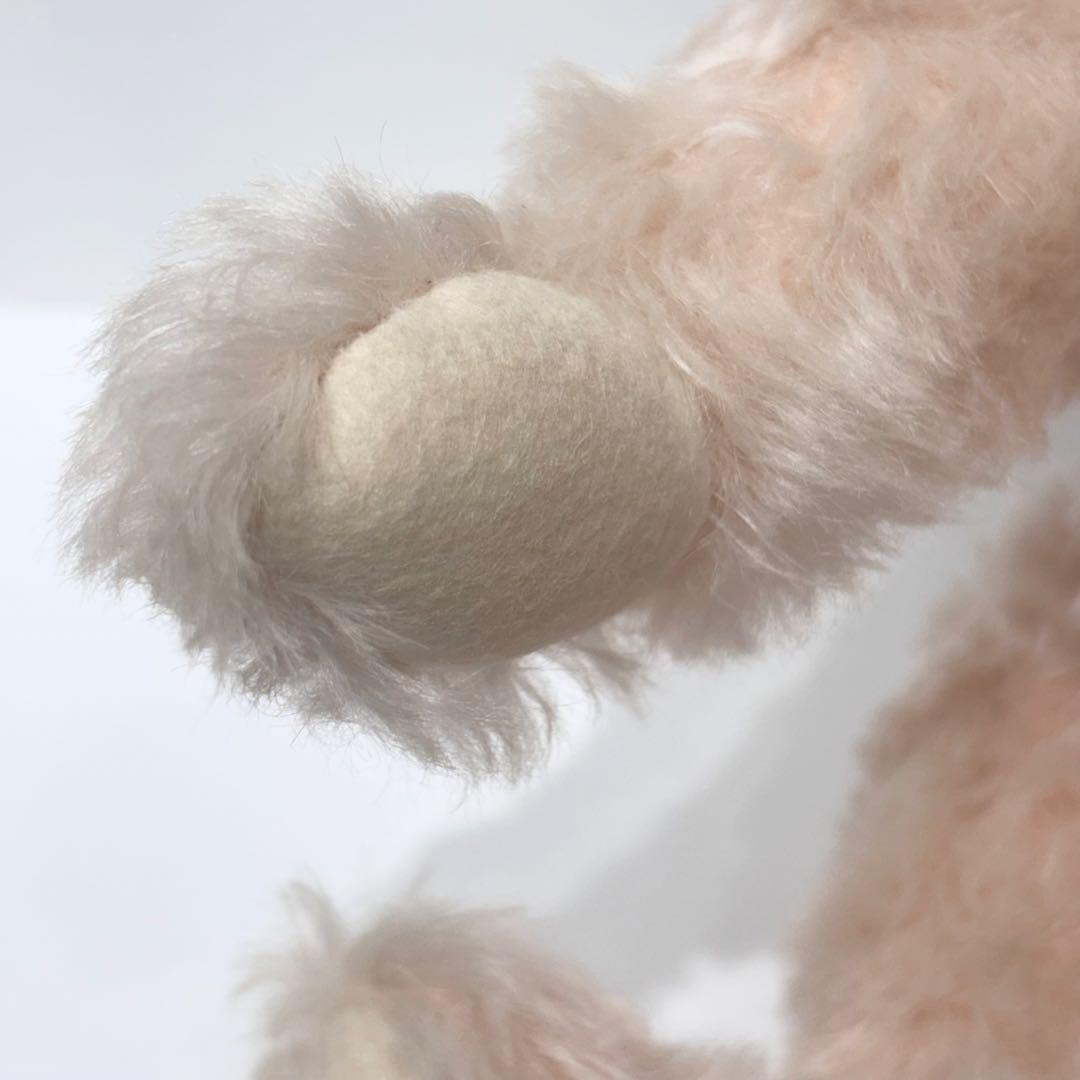 希少！シュタイフ ウェッジウッド クイーンマザーベア 2002年 限定