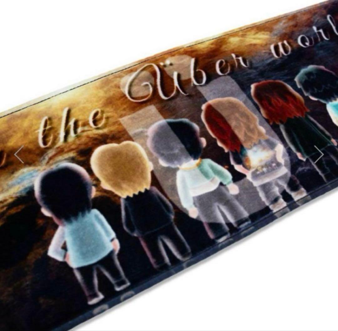 UVERworld☆マフラータオル☆彰Produce☆Ücuシリーズ☆グッズ - メルカリ