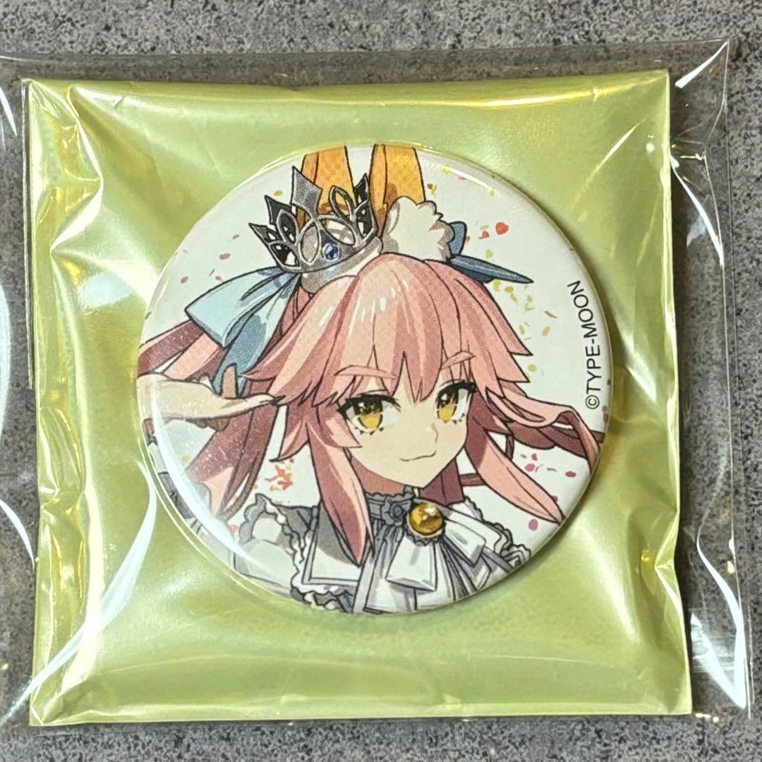 ワダアルコ展 缶バッジ 玉藻の前 fate fgo - メルカリ