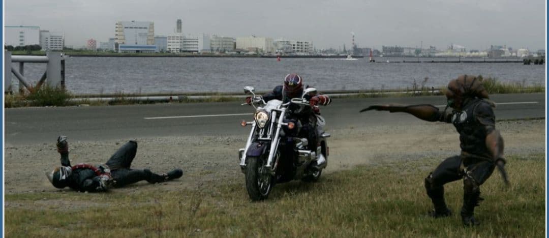 仮面ライダー響鬼 1/12 凱火 ワルキューレルーン 真骨彫対応 希少 未