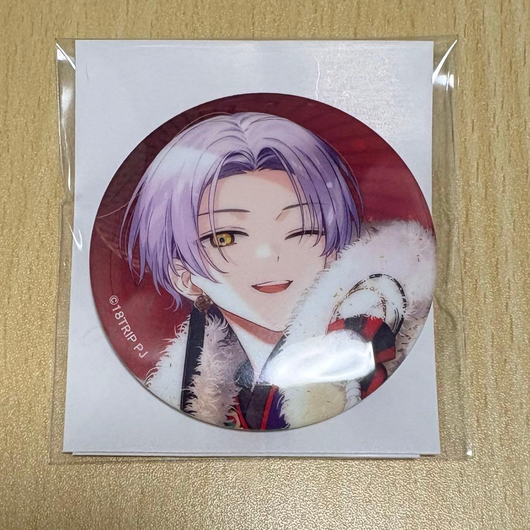 大黒可不可 缶バ エイトリ キャラバッチコレクション vol.7 18trip