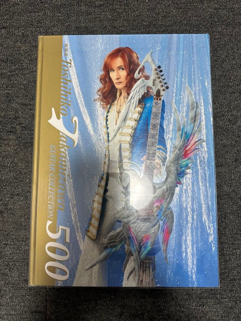 ESPエンジェリックゴールド THE ALFEE高見沢モデル - メルカリ