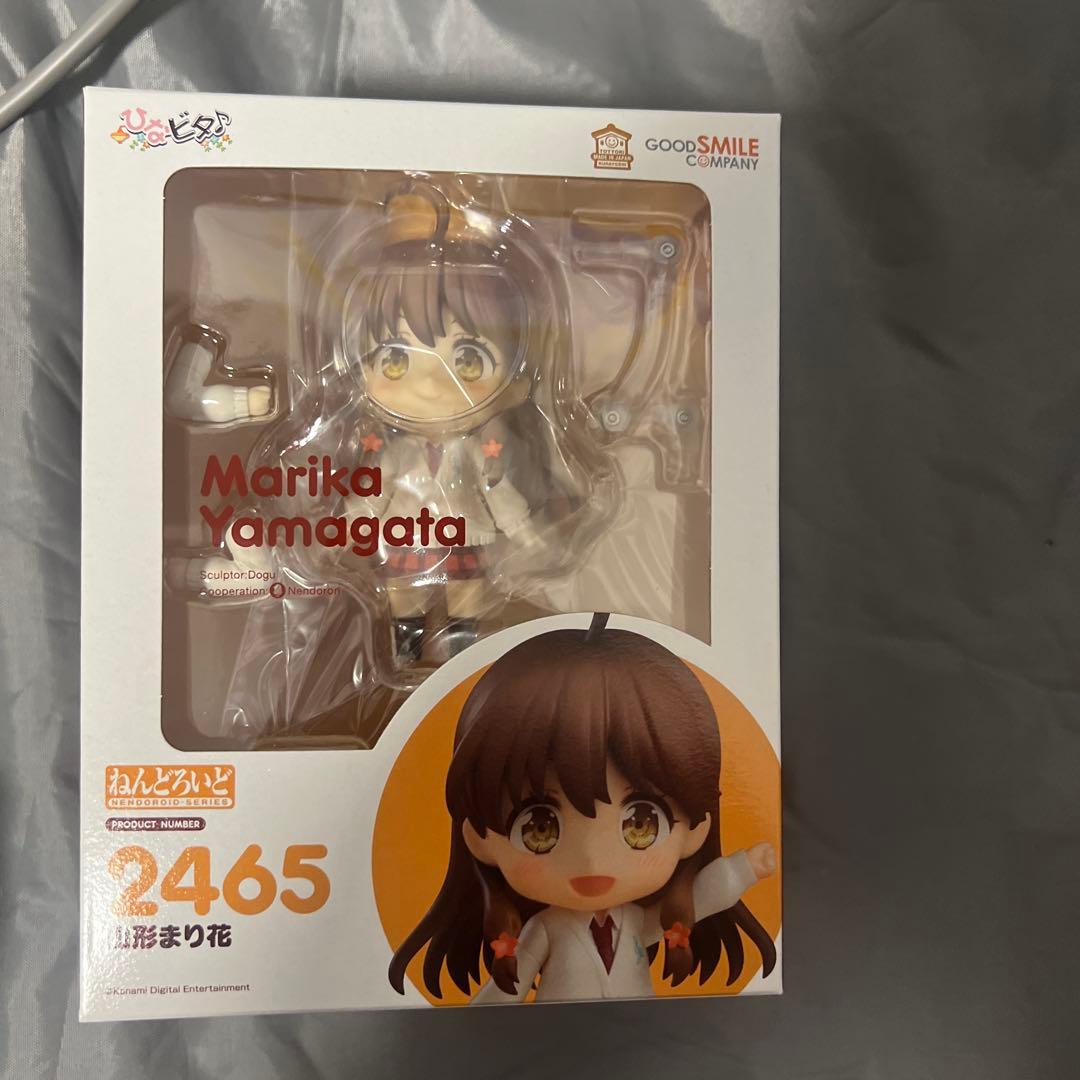 【美品】ねんどろいど　山形まり花 ねんどろいど 山形まり花｜グッドスマイルカンパニー公式ショップ