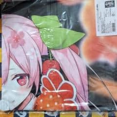 桜ミクねぷた祭りビッグバスタオル キャラアニは「弘前ねぷたまつり」とコラボした「桜ミク」の