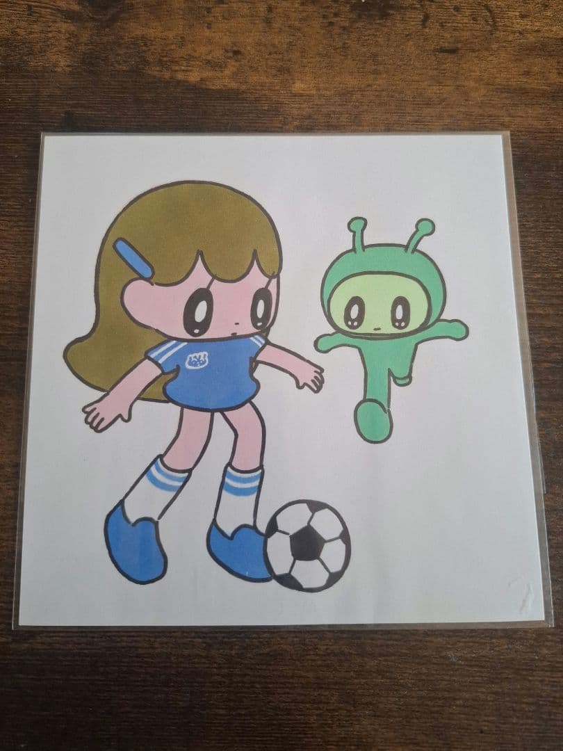 モニョガール原画イラスト 完全版書籍刊行記念！】安野モヨコ・シュガシュガルーンセレクション