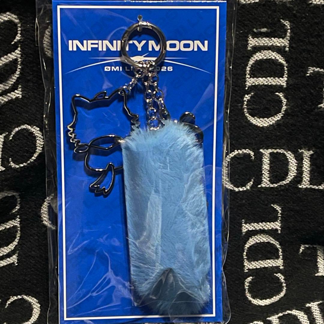 登坂広臣 INFINITY MOON Bag Charm チャーム - メルカリ