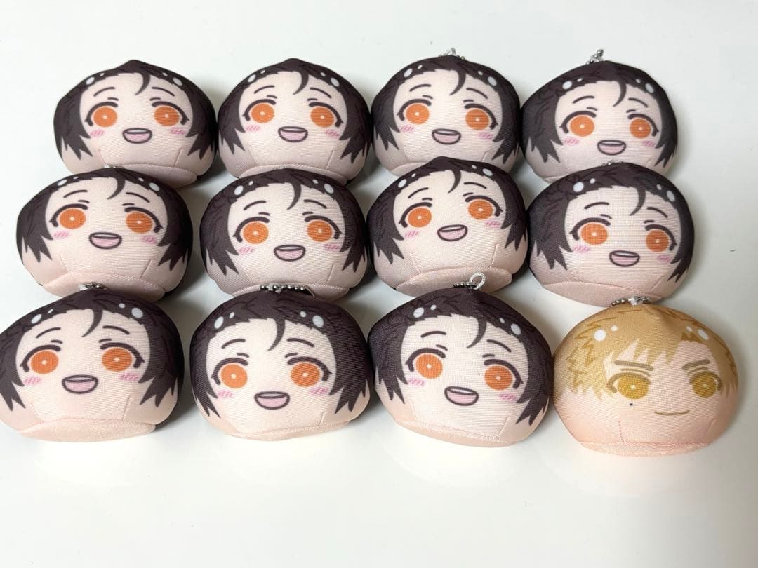 メダリスト 結束いのり おまんじゅう セット