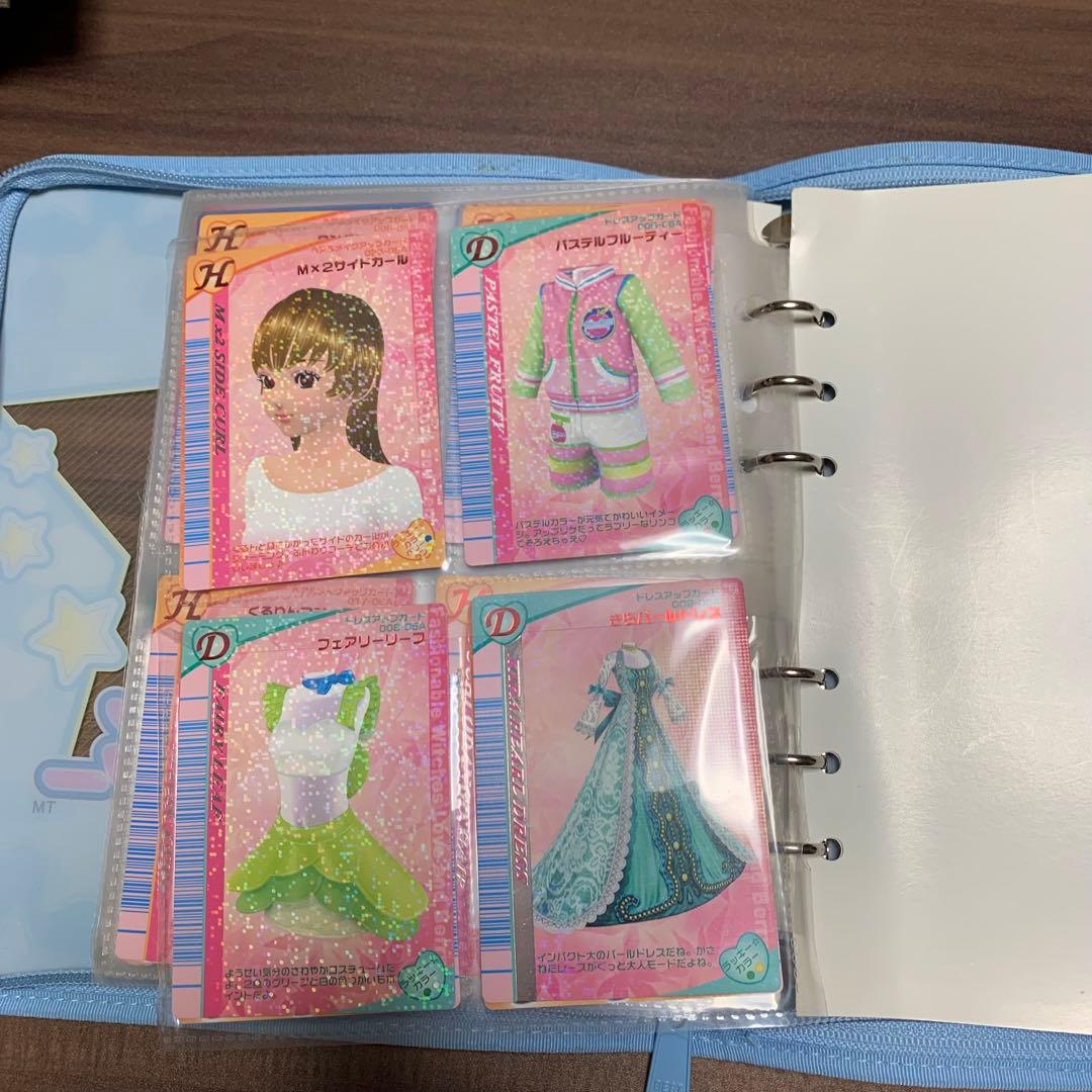 《おしゃれ魔女⭐️ラブ&ベリー》カードファイル1-1／カード／まとめ売り／プレイ用