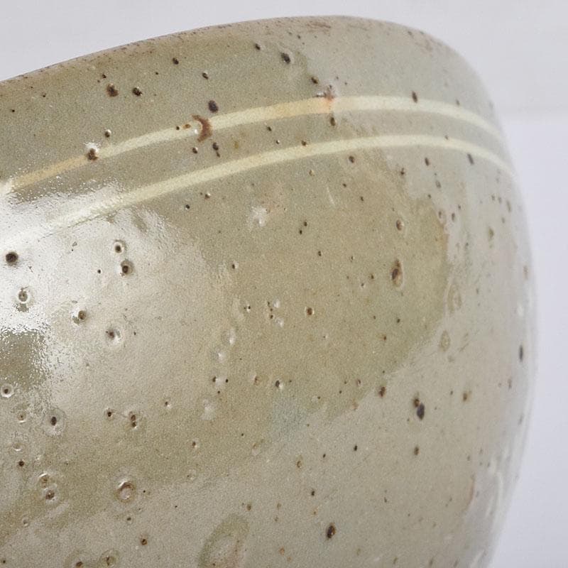 朝鮮美術 李朝 高麗青磁 象嵌花文碗 金継ぎ直し V R8968 - メルカリ