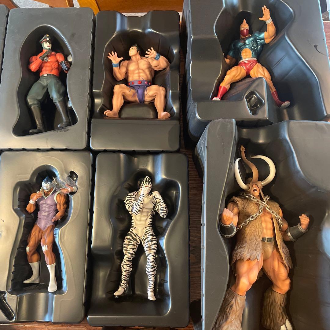 ぺぺ様専用】キン肉マン CCP 中古27種 まとめ売り - メルカリ