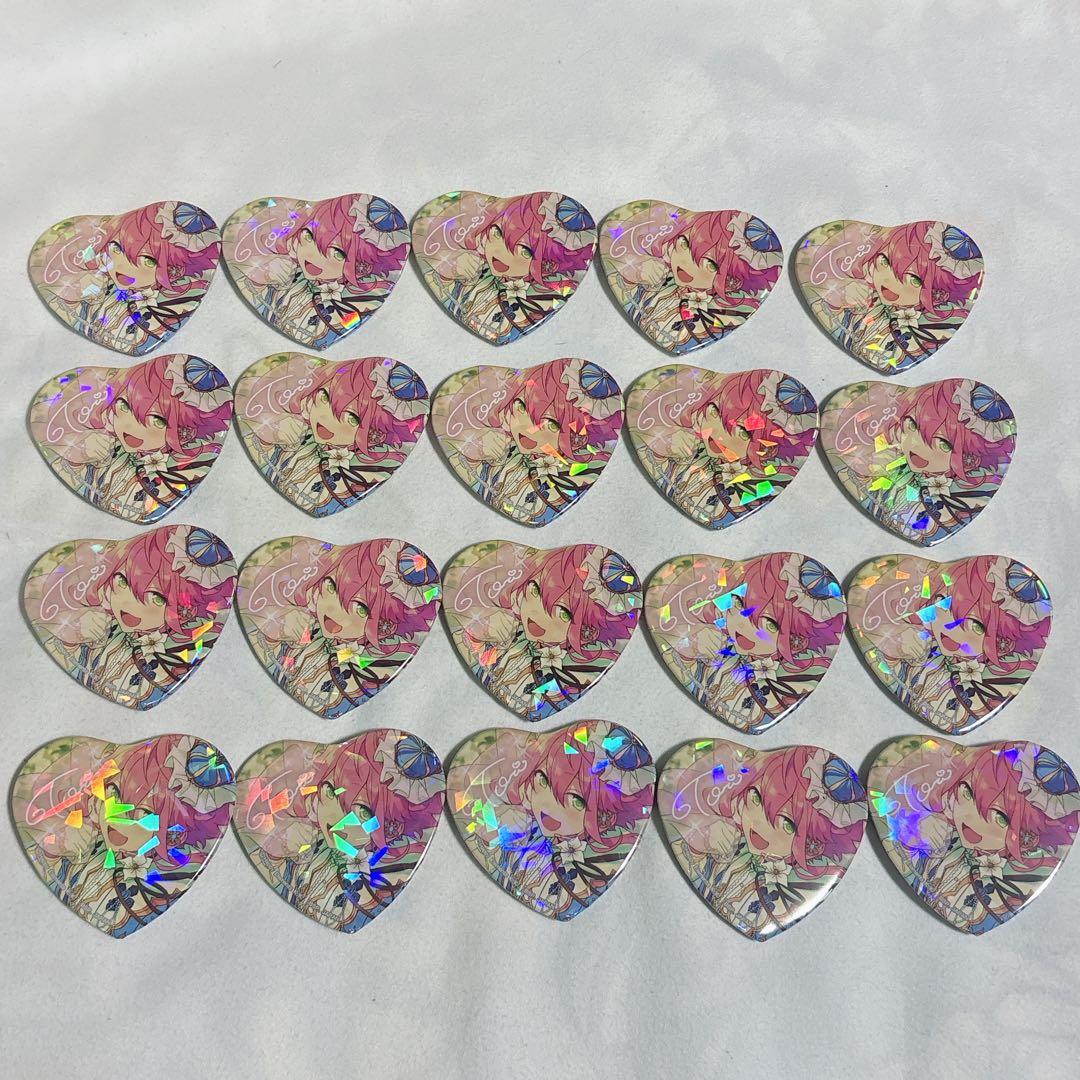 あんスタ 姫宮桃李 缶バッジ とるパカ Vol.7 マグノリア あんスタ 姫宮