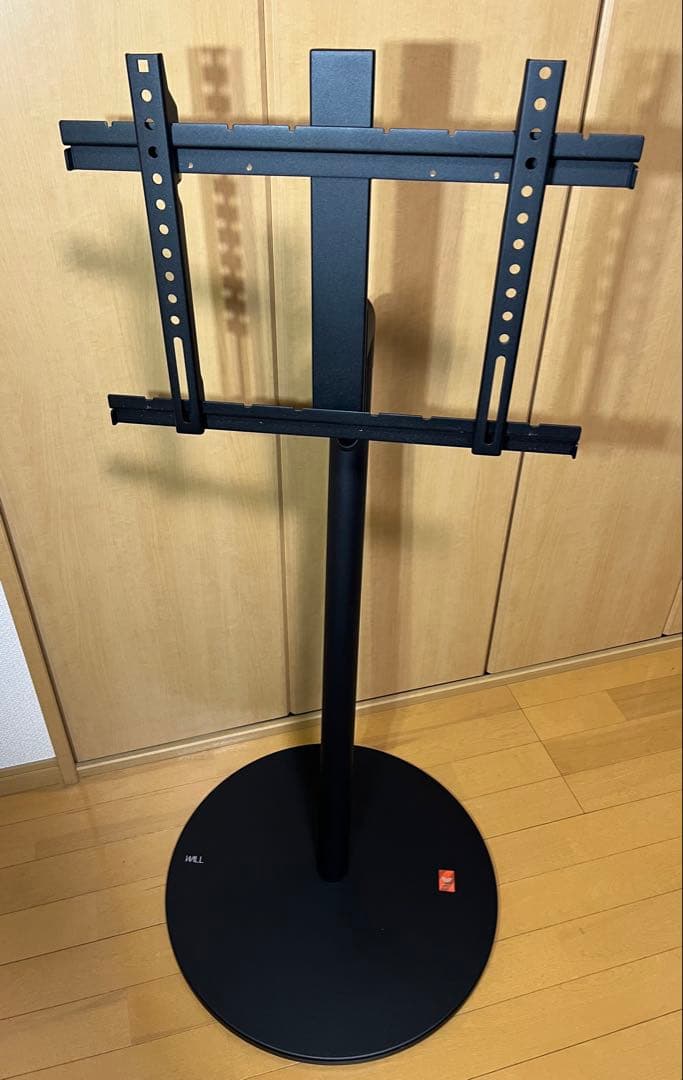 専用　EQUALS イコールズ キャスター付きテレビスタンド EQUALS（イコールズ） テレビ台 WALL キャスター付き 自立型 テレビ