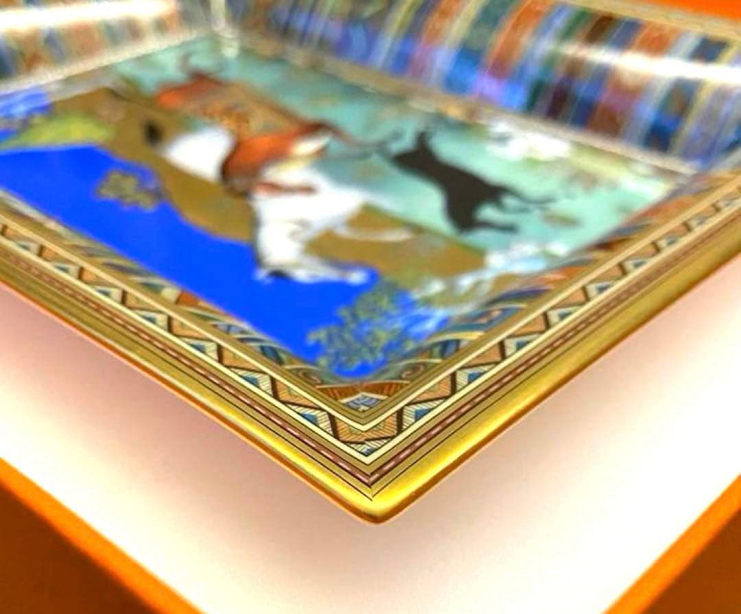 完売品 希少 美品 エルメス ヴィドポッシュ シュヴァルドリアン