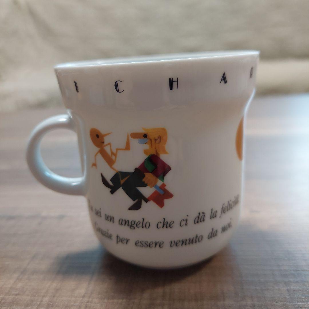 リチャードジノリ ピノキオシリーズ マグ2個セット - メルカリ