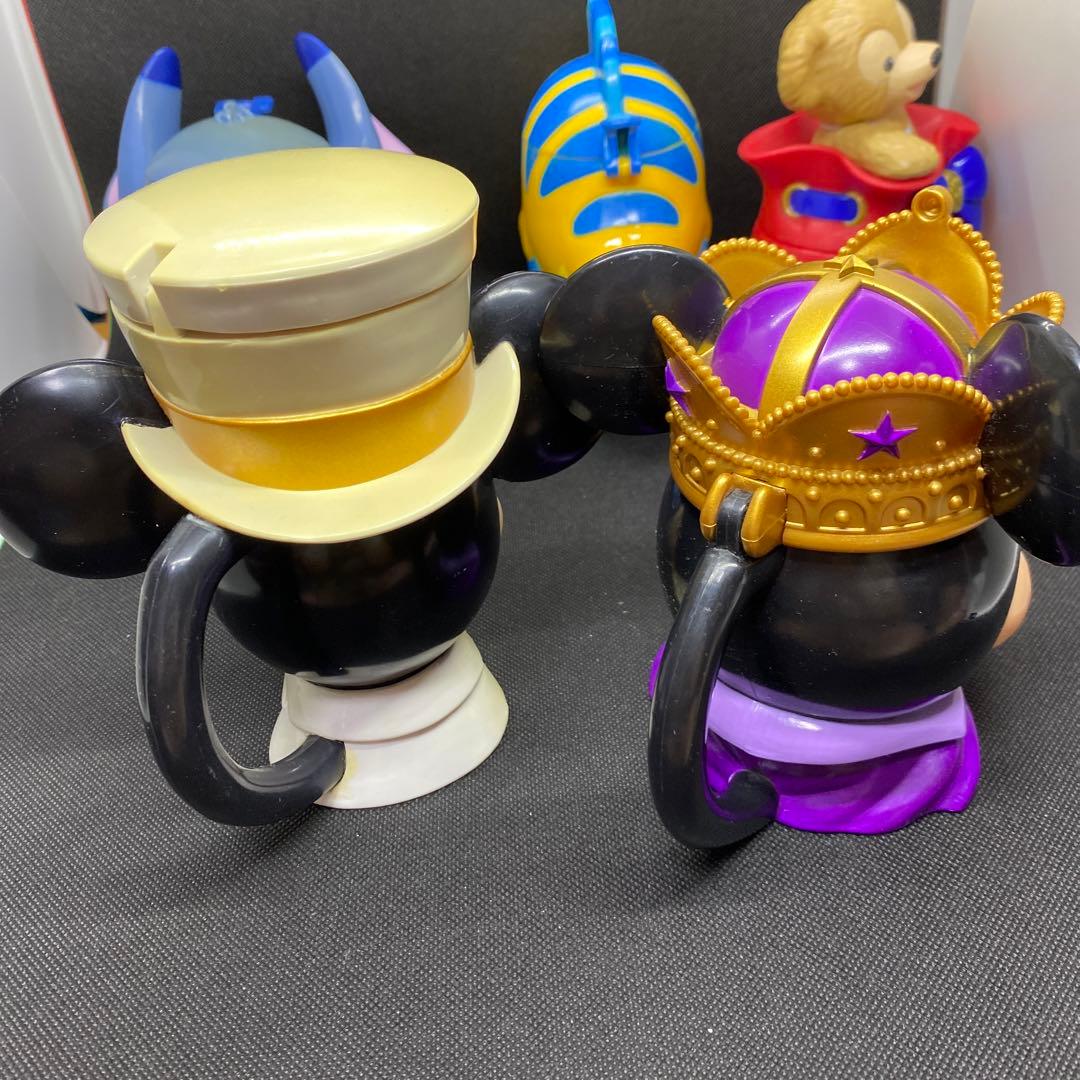 ディズニーオンアイス ミッキー&スティッチ& フランダーリトル