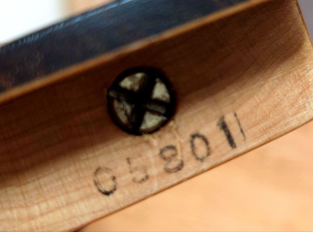 COMBAT パッシブ 4弦ジャズベース ハードケース付き 国産工房系