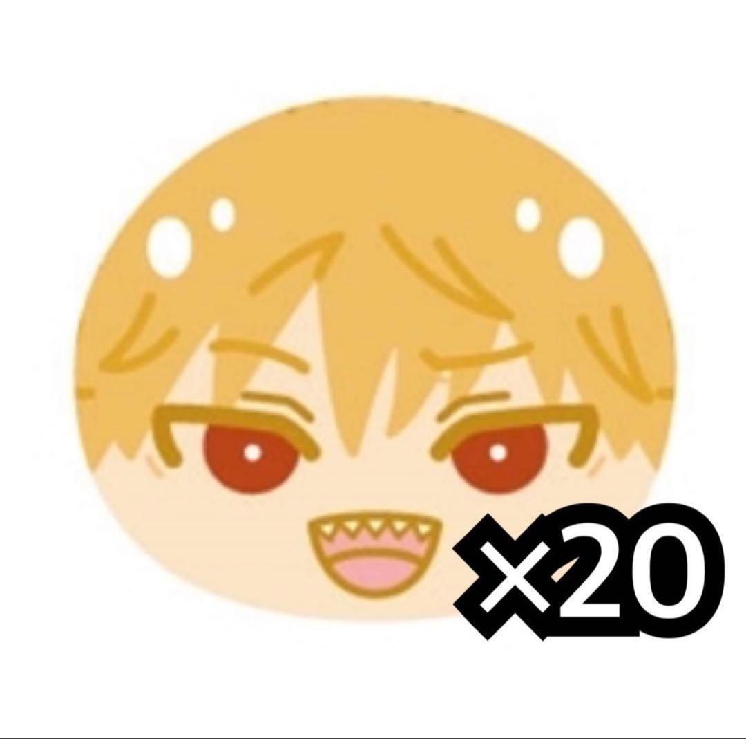 チェンソーマン　おまんじゅう　デンジ 楽天市場】【デンジ】チェンソーマン おまんじゅうにぎにぎマスコット