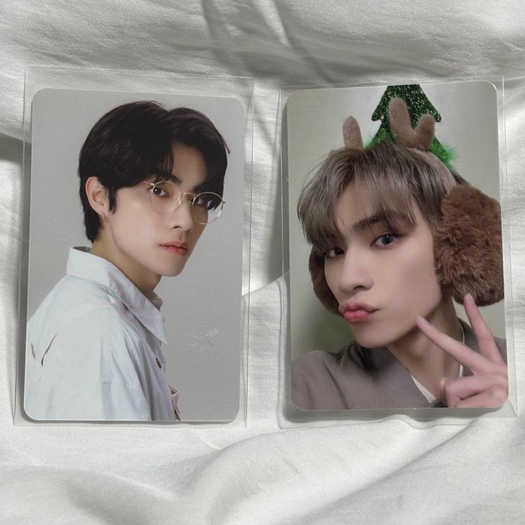 WayV NCT シャオジュン トレカ セット - メルカリ