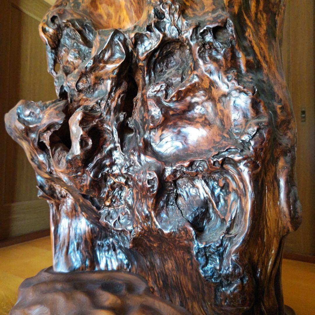 屋久杉 衝立 世界自然遺産 ついたて 高さ約150センチ