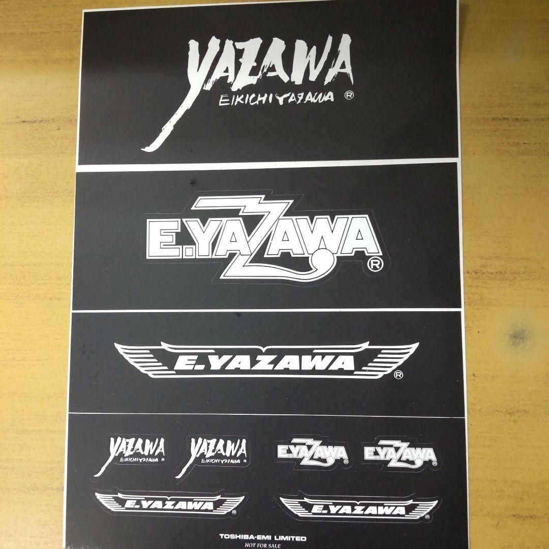 矢沢永吉ステッカー - メルカリ