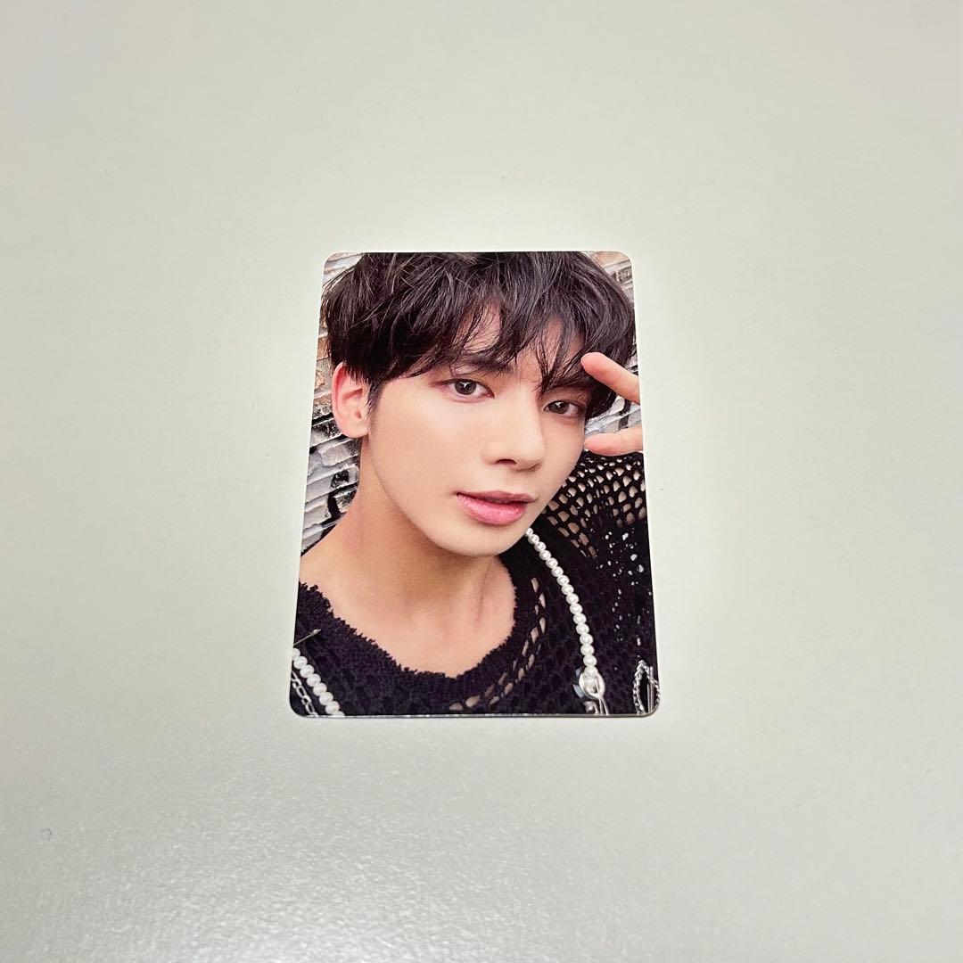 TXT FREEFALLテヒョン トレカ - メルカリ