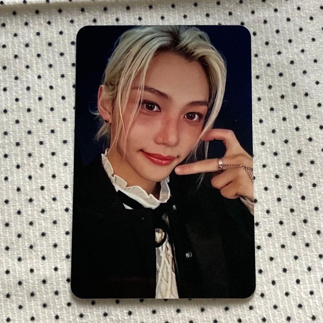 Stray Kids フィリックス Lose My Breath スキズ トレカ Stray Kids Lose My Breath Photocard Limited Edition