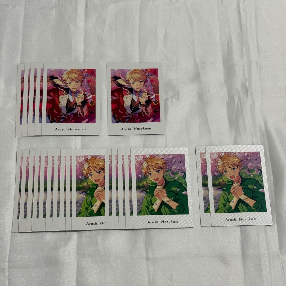 あんスタ ぱしゃっつ vol.6 鳴上嵐 - メルカリ