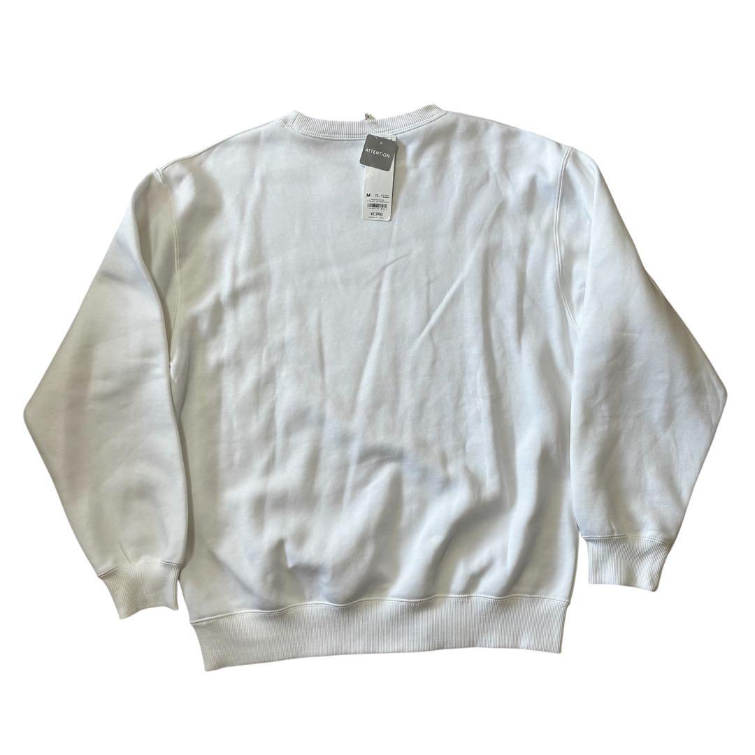 タグ付 遊戯王 GUコラボ スウェット 白 中島健人 Mサイズ - メルカリ