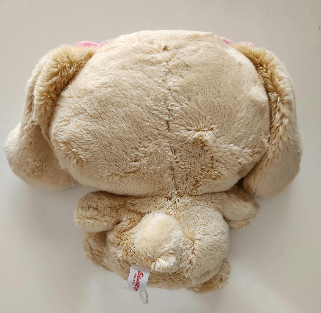 2002 2003 サンリオ シナモロール モカ ぬいぐるみ - メルカリ