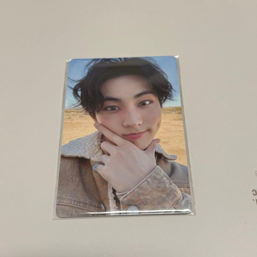 ENHYPEN THE SIN:VANISH ジョンウォン トレカ - メルカリ