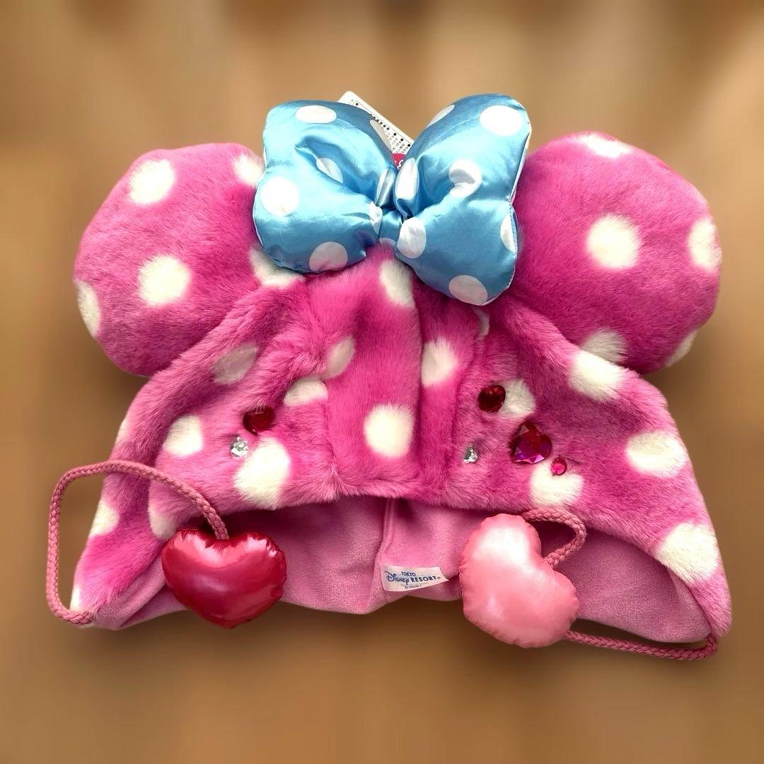 ファンキャップ パルパルーザ ミニーのファンダーランド ディズニー