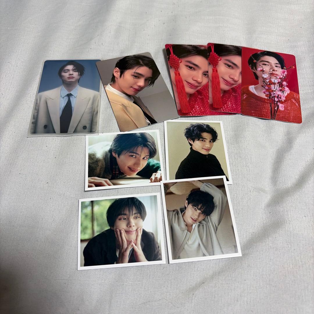 PROJECT7 프로젝트7 プジェ 따봉포카 トレカ ジュンソ