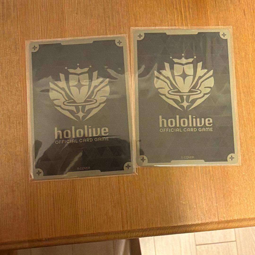 ホロライブOCG ホロカ じゃあ敵だね WGP健闘賞 プロモ 2枚セット