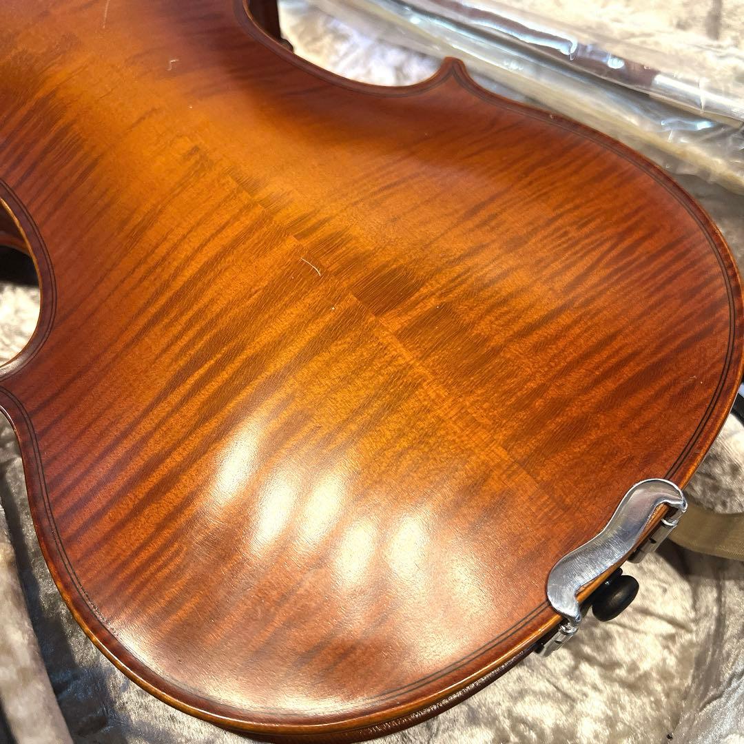 Franz Kirschnek 4/4 バイオリン 2008年製 西ドイツ