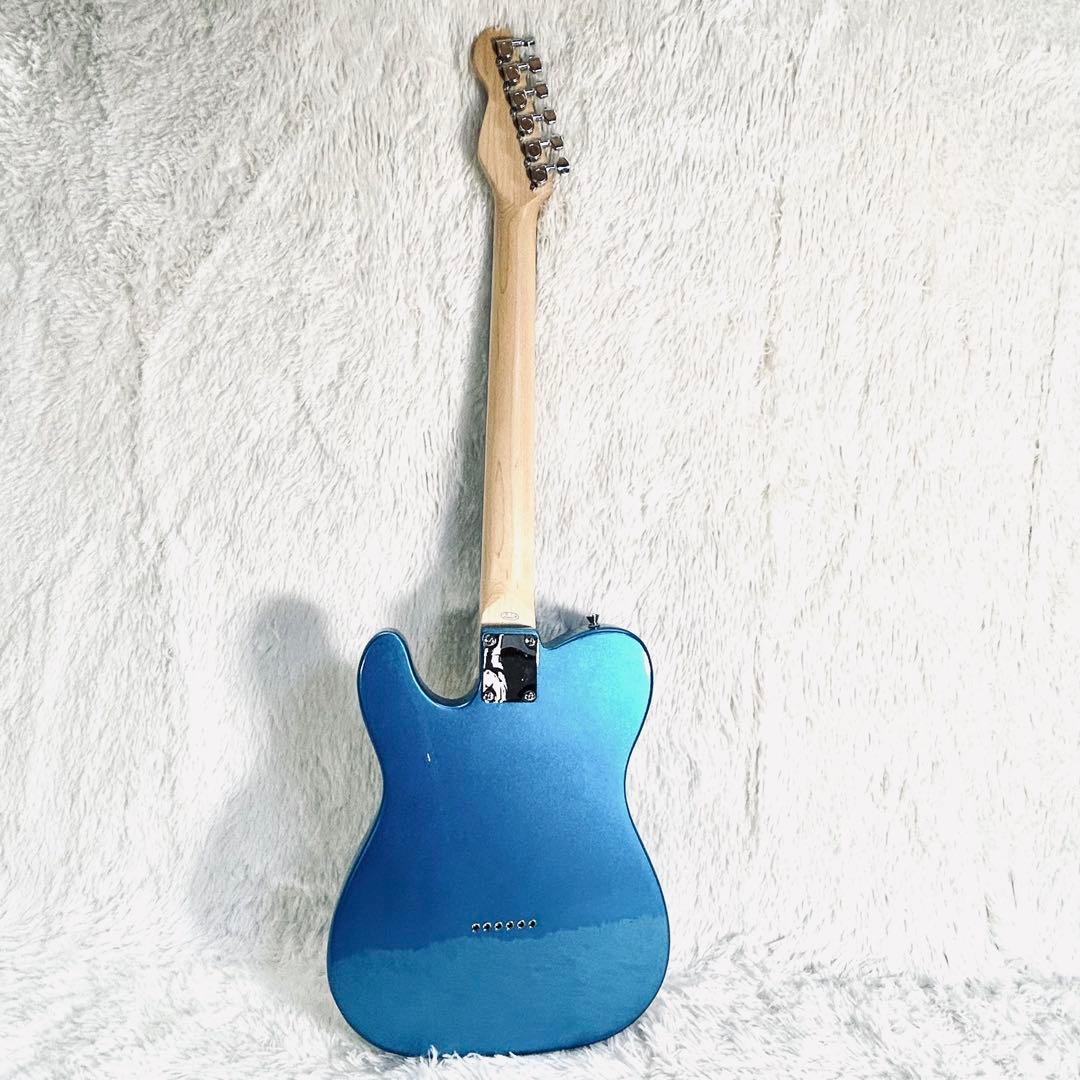 美品】Photogenic フォトジェニック テレキャスター ブルー - メルカリ