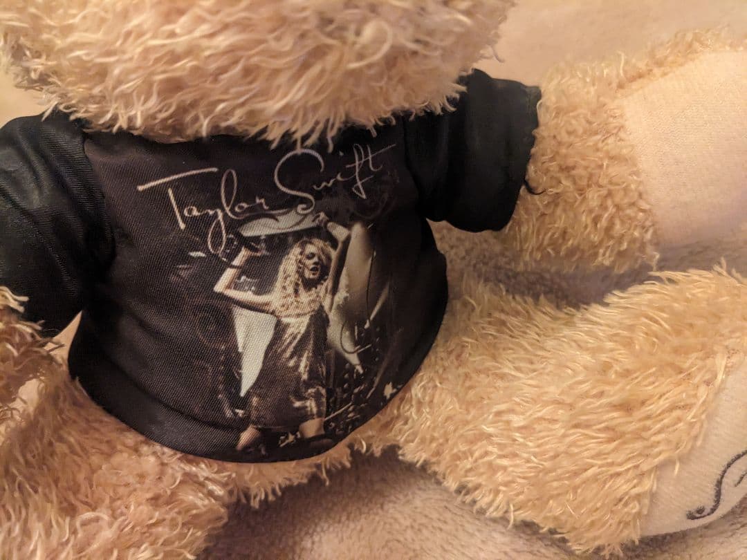 テイラースウィフト taylor swift teddy bear - メルカリ