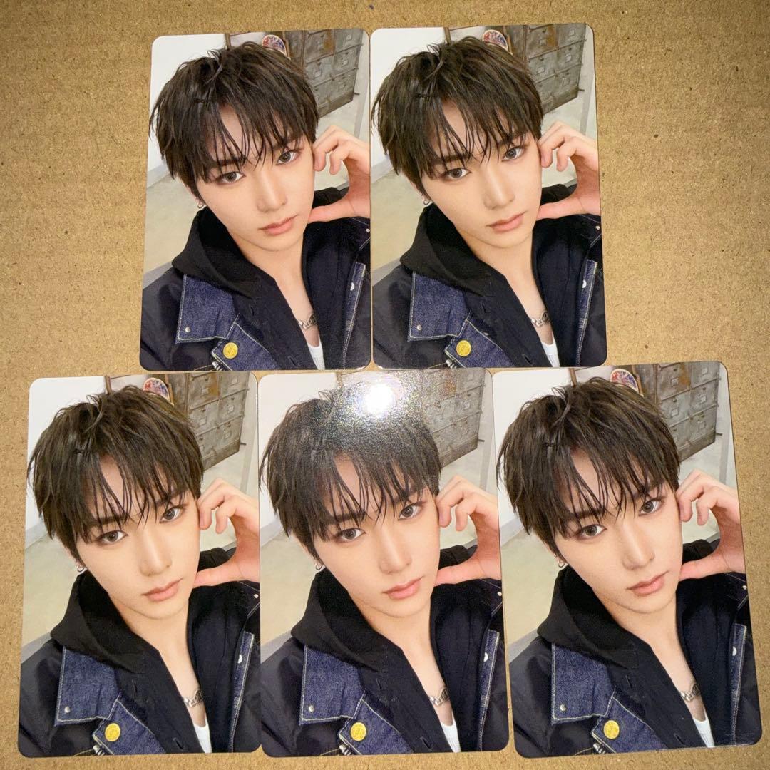 ALD1 ALPHA DRIVE ONE トレカ タワレコ 特典 アンシン ×5 - メルカリ