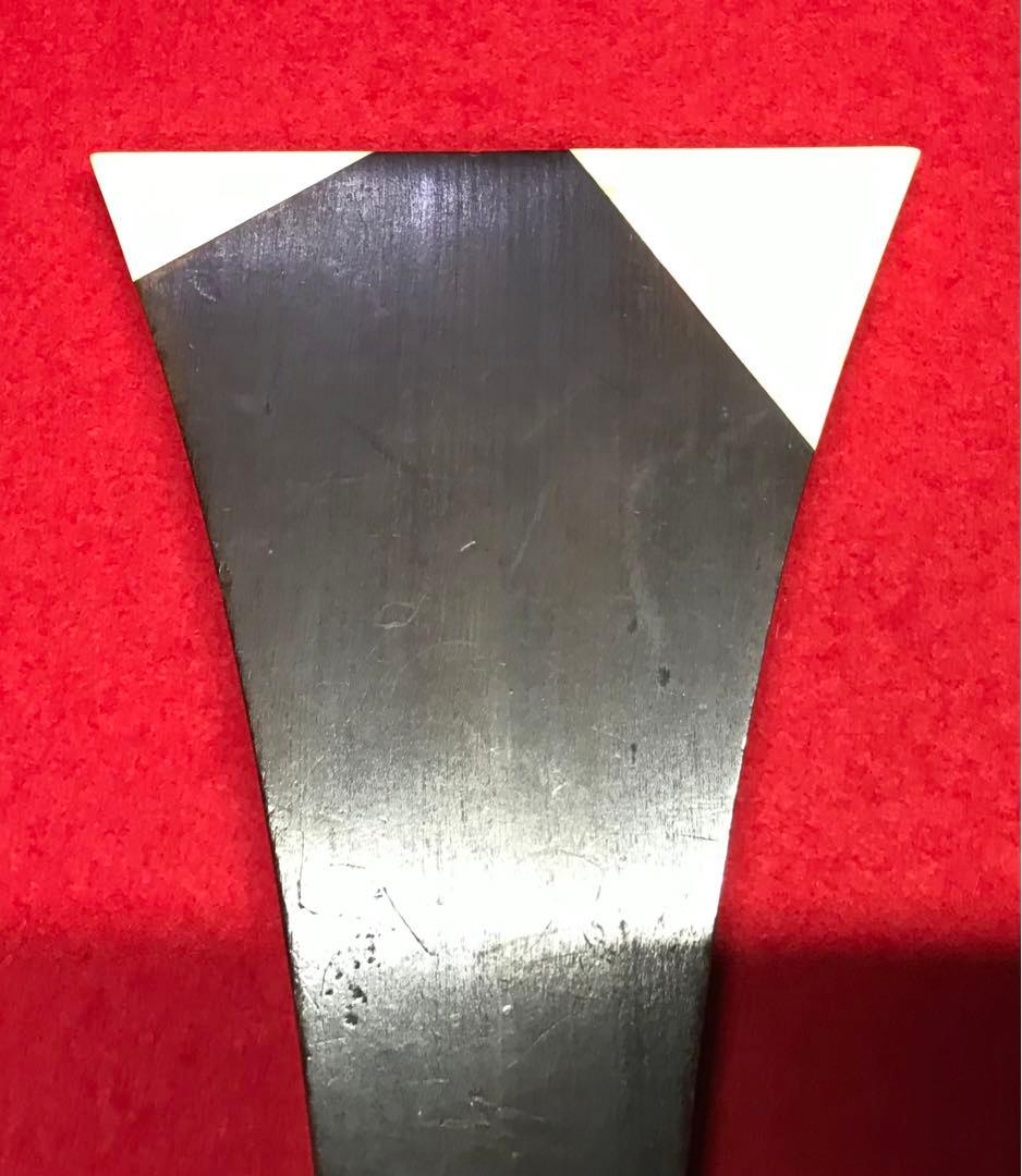 三味線撥78天然素材木/三味線/弦楽器/義太夫バチ