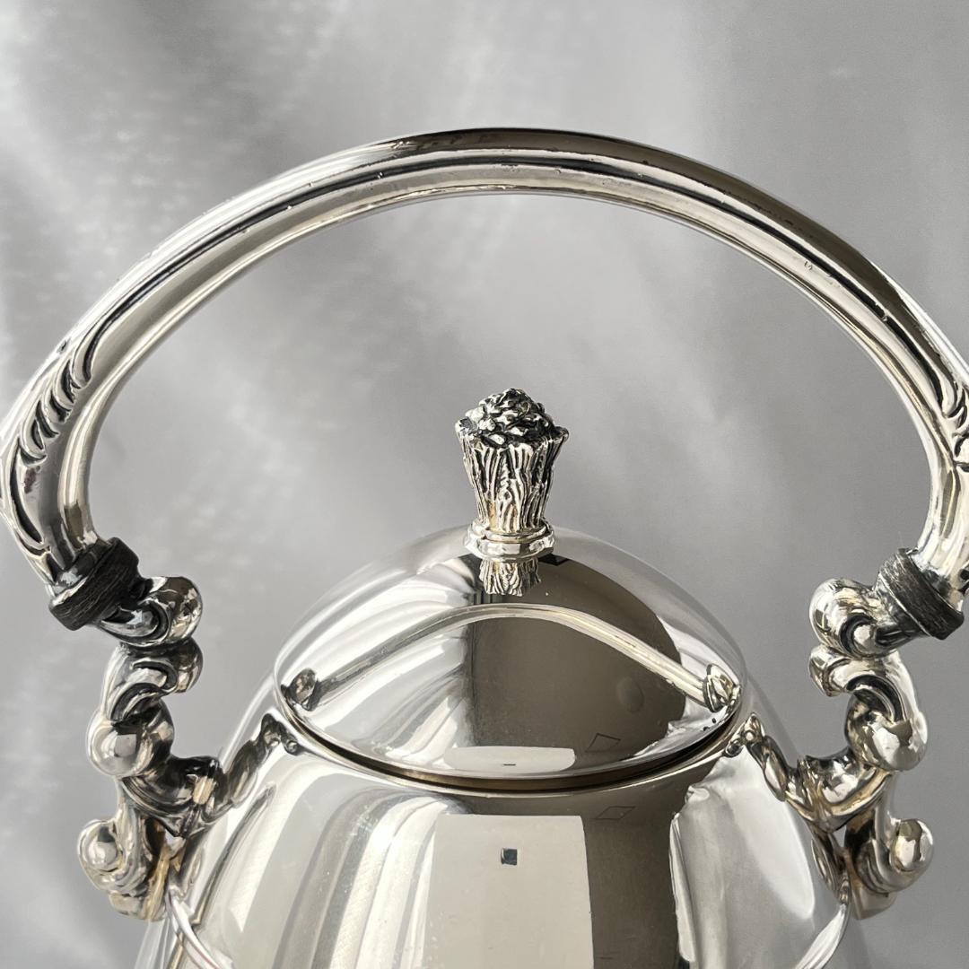 Sheridan】ビクトリアンのティーケトル スタンド / バナー - メルカリ