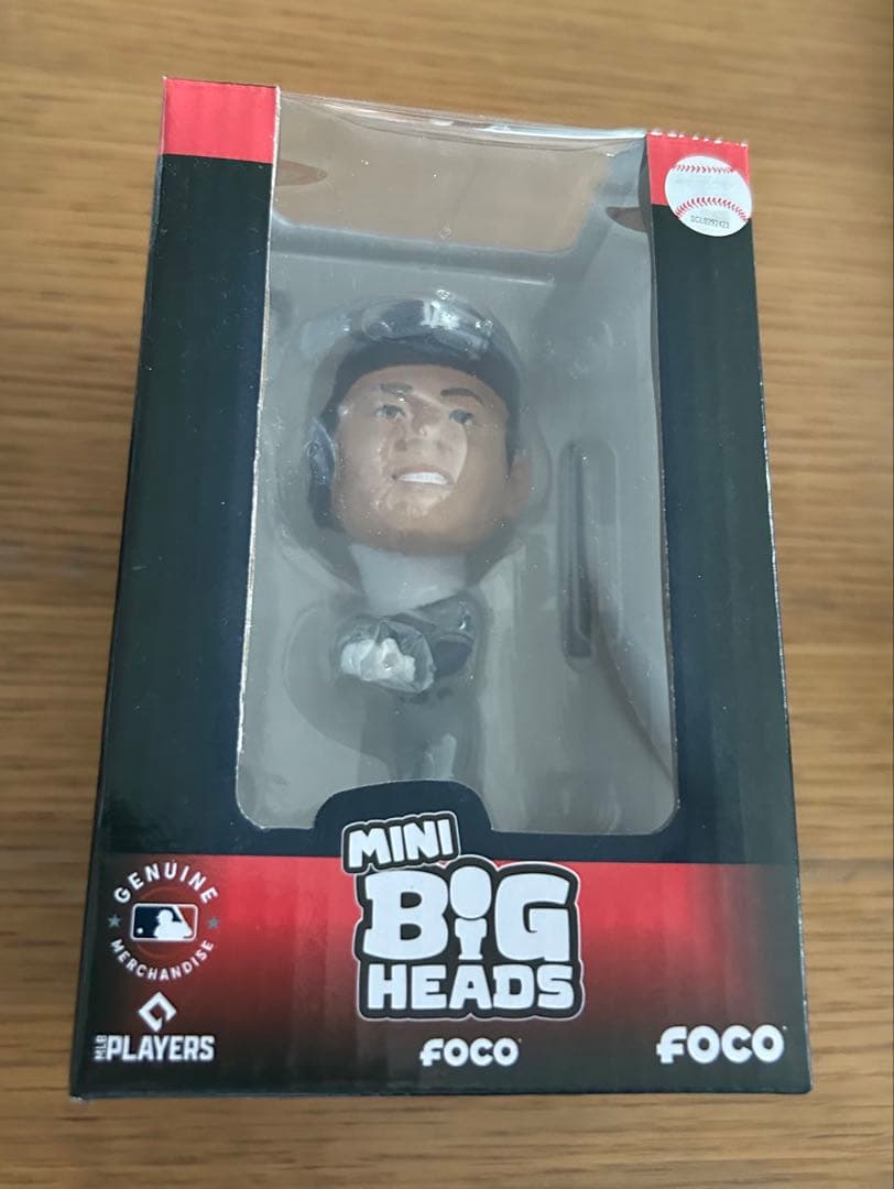 ボブルヘッド大谷翔平フィギュア MS】大谷翔平 2022年5月10日球場配布 2021年MVP最優秀選手賞記念