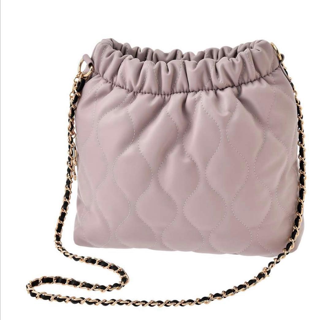 未使用アースラ.フロットサム＆ジェットサム ショルダーバッグ